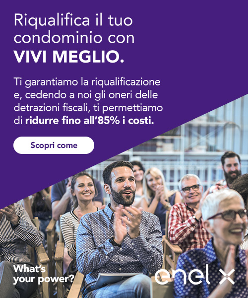 RIQUALIFICA IL TUO CONDOMINIO CON VIVI MEGLIO